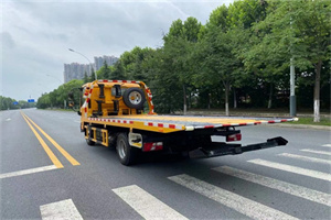 湖南白朗道路救援拖车-白朗救援服务热线